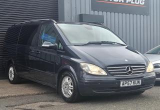 Mercedes VIANO