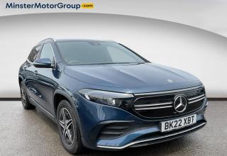 Mercedes Eqa