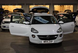 Vauxhall ADAM
