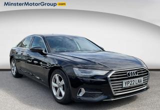 Audi A6 Saloon