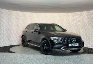Mercedes GLC