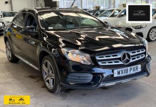 Mercedes GLA