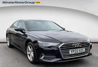Audi A6 Saloon