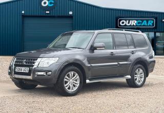 Mitsubishi Shogun