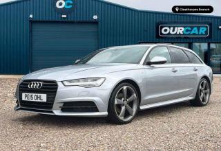 Audi A6 Avant