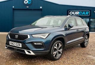 SEAT Ateca