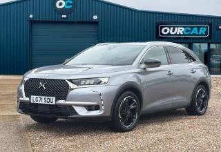 DS AUTOMOBILES DS 7 CROSSBACK