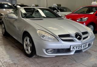 Mercedes SLK
