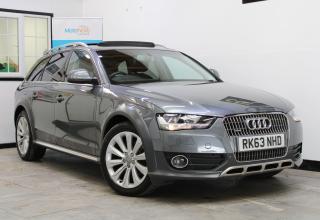 Audi A4 ALLROAD