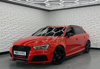 Audi RS3