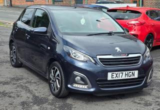 Peugeot 108