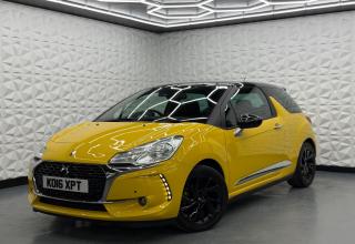 DS AUTOMOBILES DS 3