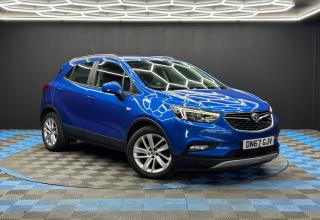 Vauxhall Mokka X