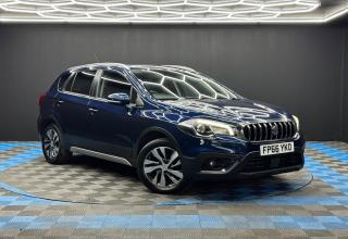 Suzuki SX4 S-Cross