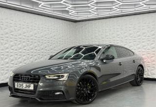 Audi A5