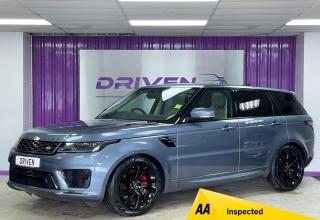 Land Rover RANGE ROVER P400 HSE