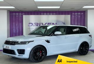 Land Rover RANGE ROVER P400 HSE
