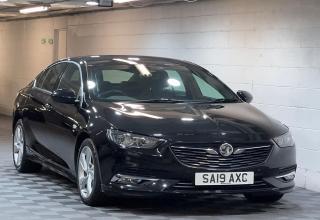Vauxhall Insignia