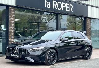 Mercedes A Class