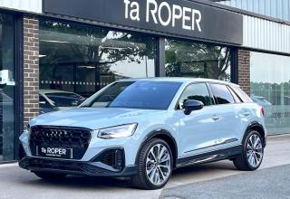 Audi SQ2
