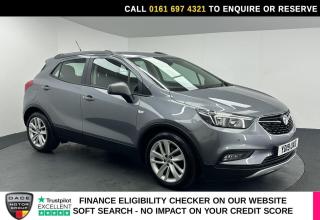 Vauxhall Mokka X
