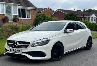 Mercedes A Class - Image 1