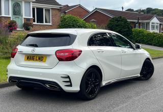 Mercedes A Class - Image 2