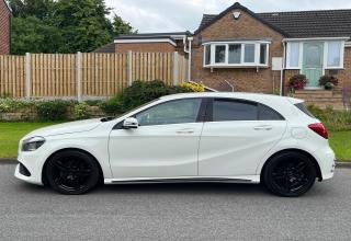Mercedes A Class - Image 3