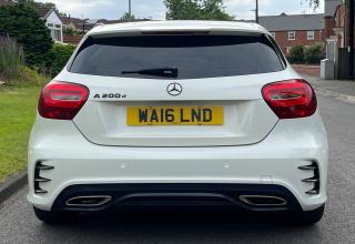 Mercedes A Class - Image 8