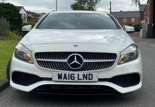Mercedes A Class - Image 9