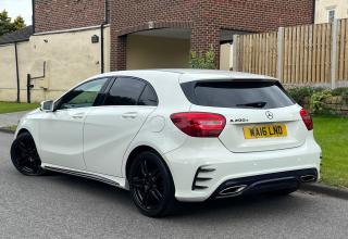 Mercedes A Class - Image 11