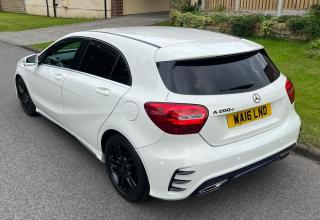 Mercedes A Class - Image 20