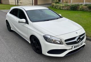 Mercedes A Class - Image 21