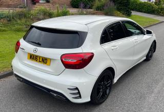 Mercedes A Class - Image 22