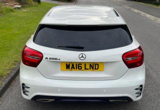 Mercedes A Class - Image 23