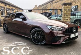 Mercedes E Class