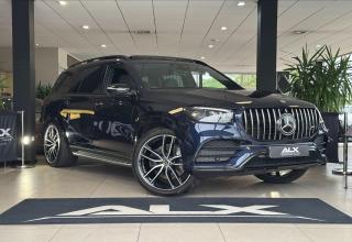 Mercedes GLS