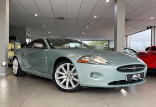 Jaguar XK
