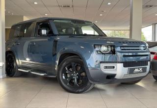 Land Rover Defender 110