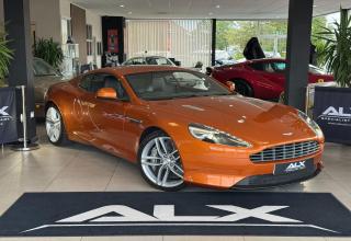 Aston Martin Virage