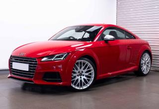 Audi TTS