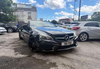 Mercedes E Class