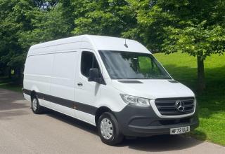 Mercedes Sprinter