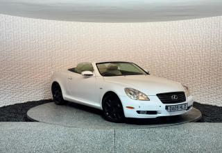 Lexus SC