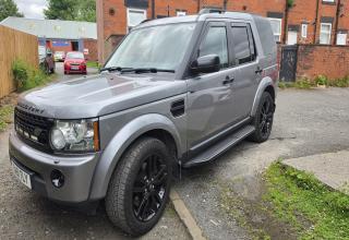 Land Rover DISCOVERY 4