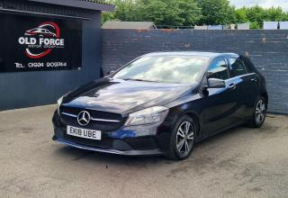 Mercedes A Class