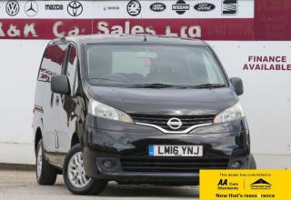 Nissan NV200