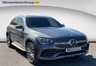 Mercedes GLC
