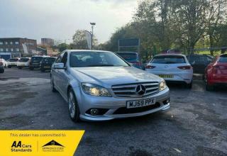 Mercedes C Class