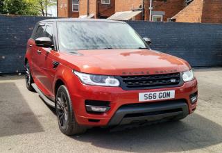 Land Rover RANGE ROVER SPORT
